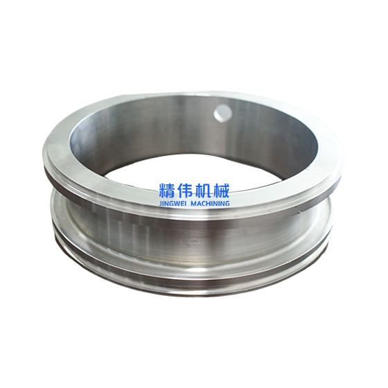 車(che)床加工的零件(jiàn)