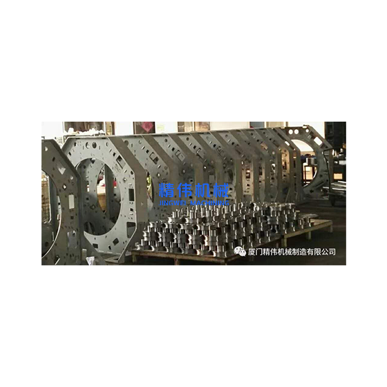 焊接(jiē)結構件産品(pǐn)加工