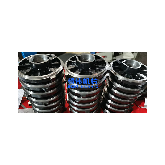 車床加(jiā)工的零(ling)件