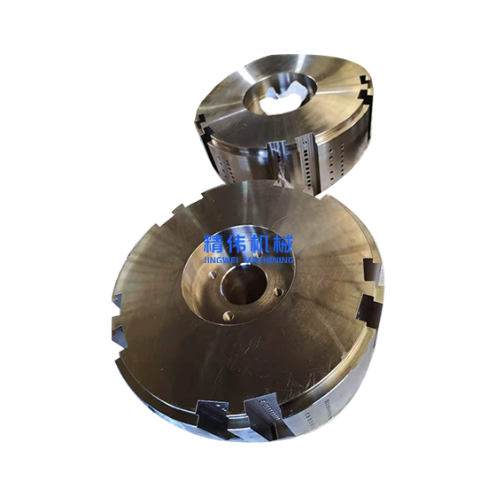 車床加工(gōng)的零件