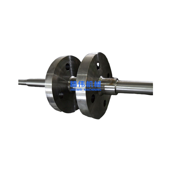 車(che)床加工的零件(jian)