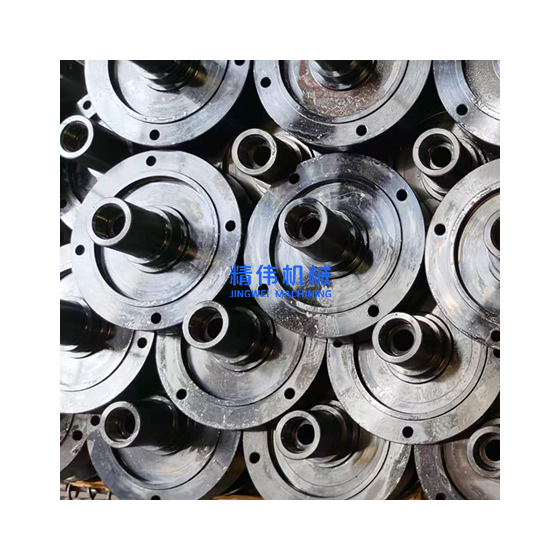 車床加工(gong)的零件