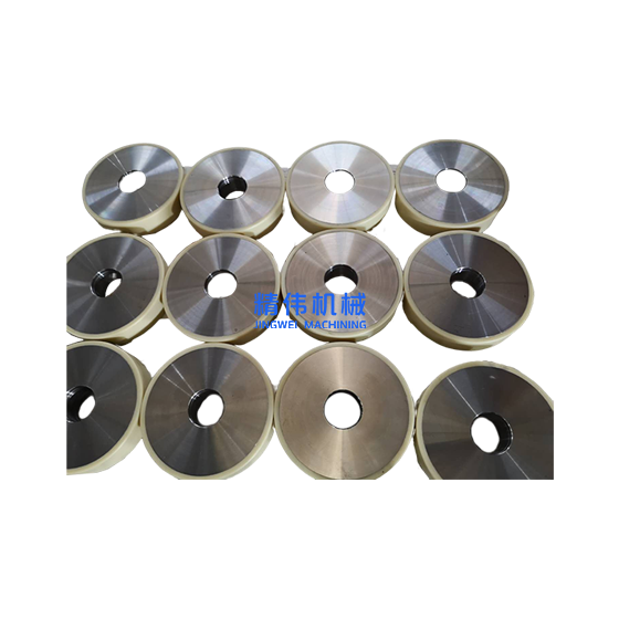 車床(chuáng)加工的零件(jian)