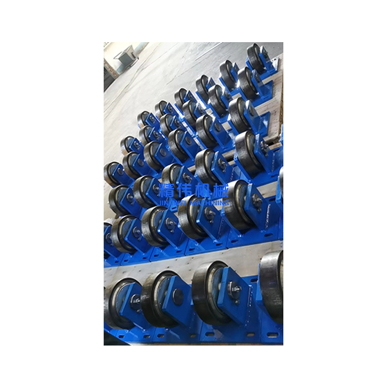 Welded structural product processing