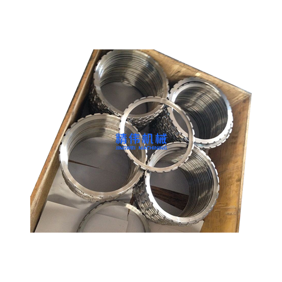 車床加工(gōng)的零件