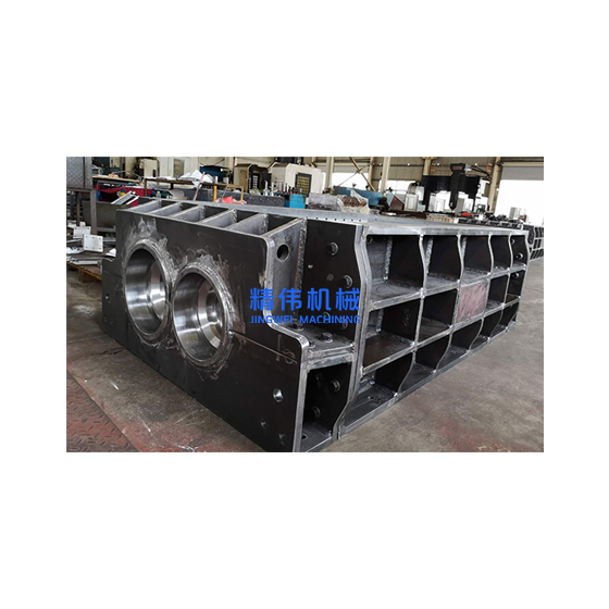 焊接結構(gòu)件産品加工(gong)