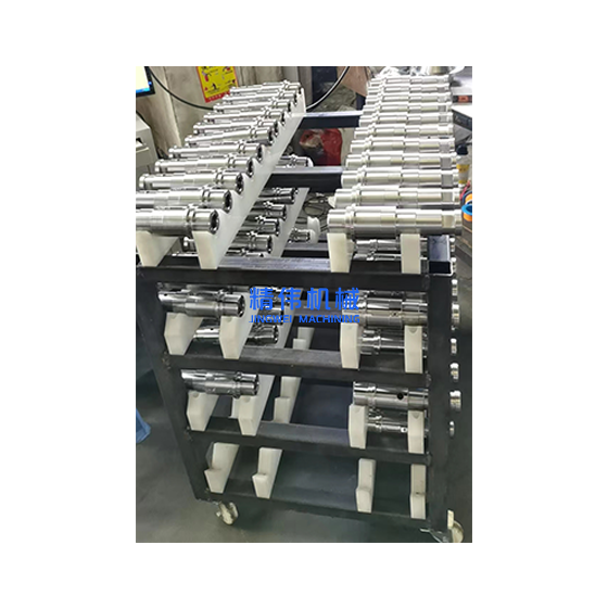 車床加(jia)工的零(ling)件