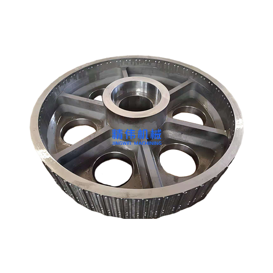 車床(chuáng)加工的零(líng)件